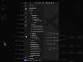 VS Code icon themes