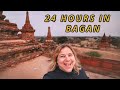 Amazing Bagan Hotel | SECRET TEMPLES | 24 Hours in BAGAN- Bagan Burma (Myanmar)