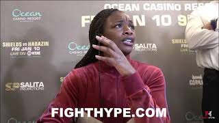 Claressa Shields Disses Steve Kim ‘Bum’