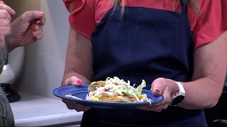 Laura Davis of Tide and Thyme Food Blog Makes Us Some Blackened Fish Tacos