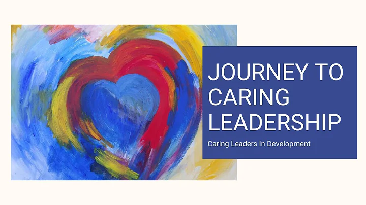 LinkedIn Live: Journey to Becoming a Caring Leader