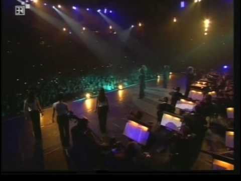 Night of the Proms 2002, Pointer Sisters, Medley