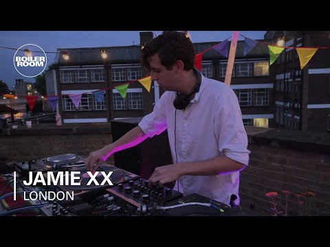 Jamie xx Boiler Room London x Young Turks DJ Set