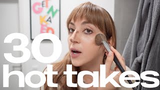 30 Hot Takes at 30 | Dating, Work, Life… Let’s Get Into It