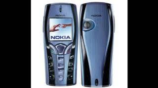 Nokia -- 'Celestine' ringtone (7250 version)