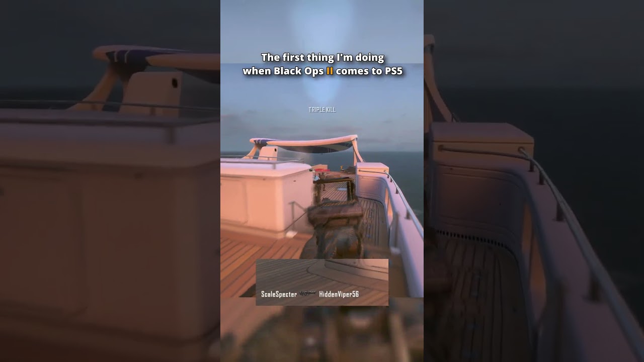 Gun Game #callofduty #nostalgia