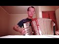 Полёт кондора/El Condor Pasa (аккордеон/accordion)