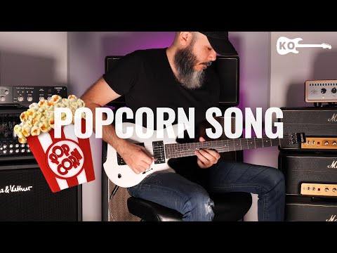 Popcorn Salé Chords & Tabs - SANTA
