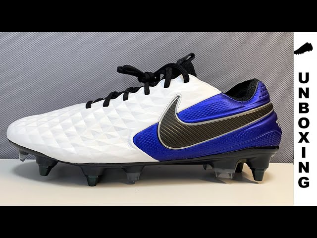 Nike Tiempo Legend 8 Elite SG-PRO Anti-Clog Daybreak - YouTube