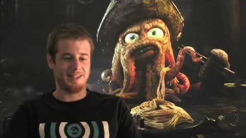 ZBrush Tutorial (The Making of No More) - Interview with Simon Blanc