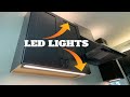 Installing under cabinet lighting from GetInLight | Kitchen Upgrade