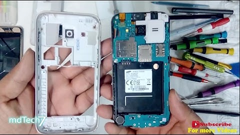Samsung Core Prime ( SM-G360H) Disassembly || how to change touch samsung G360 Galaxy Core Prime
