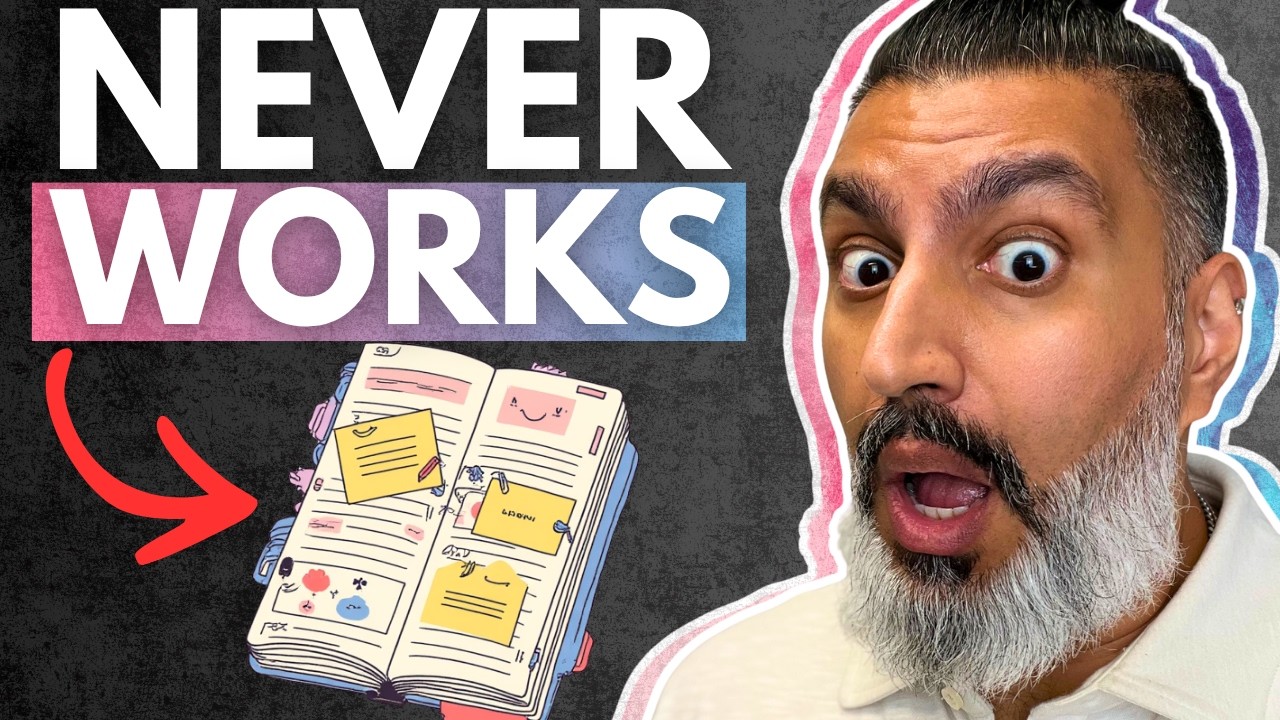 5 Productivity Hacks That Actually Make ADHD WORSE! - YouTube