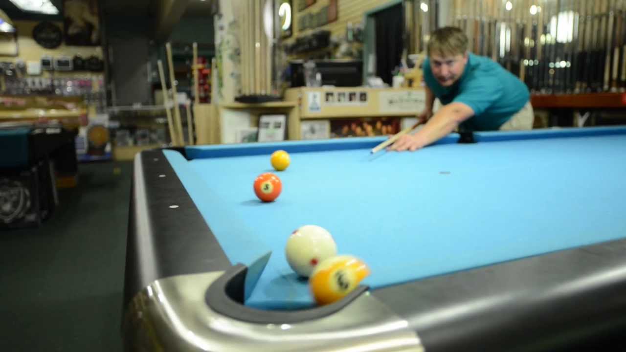 How to Shoot Carom and Billiard Shots YouTube