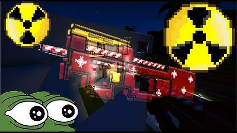 P90 Nuke | PS3D Gameplay