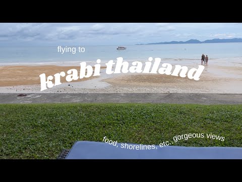 flying to thailand (trvl vlog #1)