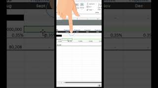 Projecting Revenue ➡️ Assets Under Management Example