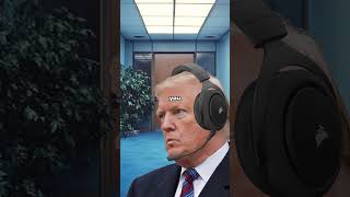 There’s A President Missing #shorts #presidents @PresidentsPlayHorrorGames