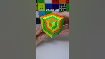 Patterns à Faire Sur Le GAN 562 M !  #rubikscube #cubing #pattern