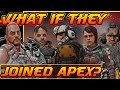How Strong Are the OG Apex Predators?