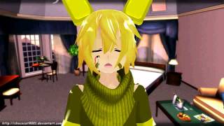 MMD FNAF Hyperactive