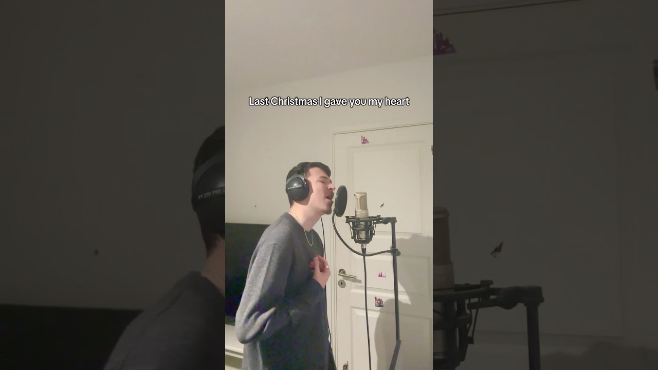 Wham! - Last Christmas @Wham_Official #fypシ #foryou #lastchristmas #wham #shorts #pop #tiktok