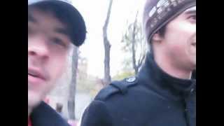 Актеры - Вадим Дорофеев и Дмитрий Дмитренко Актеры - Вадим Дорофеев и Дмитрий Дмитренко