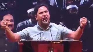 Soye Hue Sheron Ko Jagane Aaj Aaya Hun