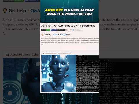 Unstoppable AI: Auto
