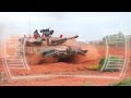 DRDO - Military Weapons & Assets Presentation At Aero India 2017 