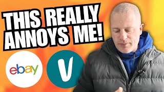 Things I Hate About RESELLING On Ebay And Vinted! 