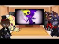 Fnaf 1 reacts to ???// 2/2 // no thumbnail // lazy //