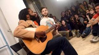 Video voorbeeld van "SunSay & John Forte - Bang-Bang"