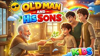 Datos Old Man and His Sons | Moral Story That Will Change Your Life Guía