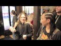 Behind the Scenes: I AM JOJO TOUR 2015 (Part 1)