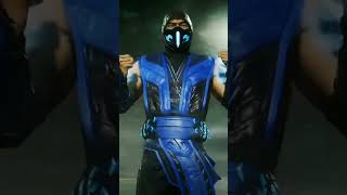Sub Zero Vs The Horror.