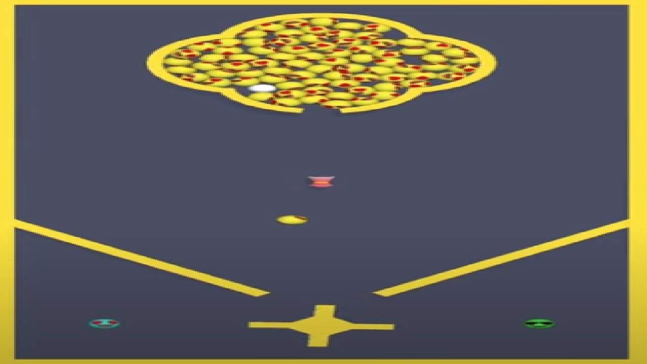 Clone Ball by Supersonic Studios LTD android gameplay walkthrough - pupugaming