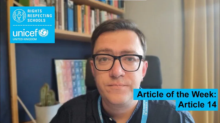 Steven Kidd, Professional Adviser, introduces Article 14