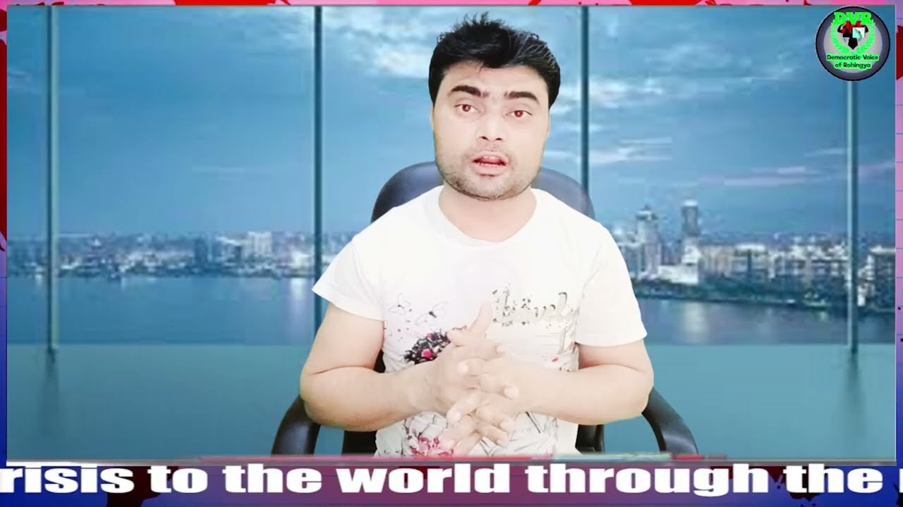 3 February 2026 DVR #Rohingya #news  اخبار أراكان باللغة الروهنجية  ရိုဟင်ဂျာနေ့စဥ် သတင်းအစီစဥ်