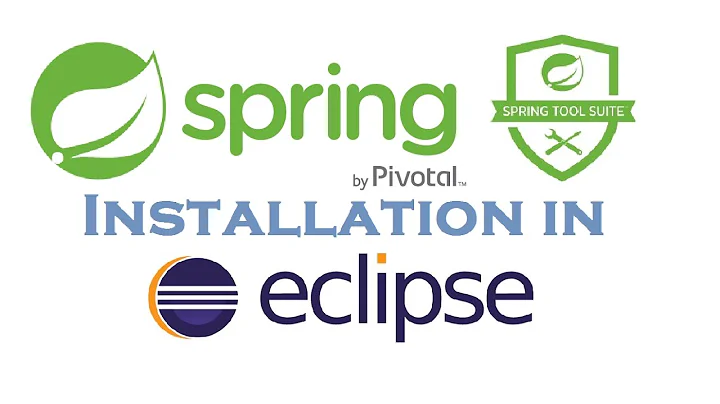 Spring Tool Suite (STS) installation in Eclipse IDE | Java Inspires