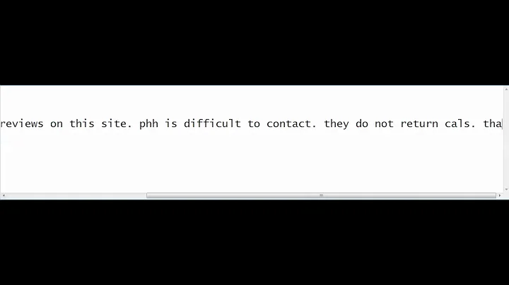 PHH Mortgage reviews