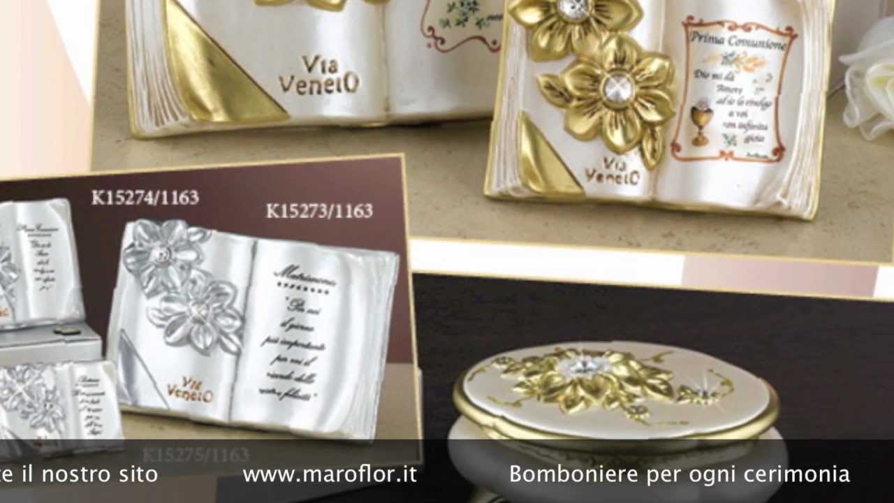 Bomboniere Matrimonio Via Veneto.Bomboniere Via Veneto 2012 Maroflor Sposi Matrimoni Battesimi