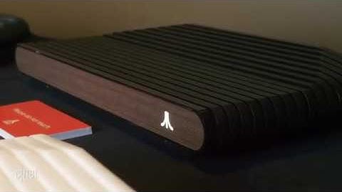 Atari VCS @ E3 Los Angeles 2019