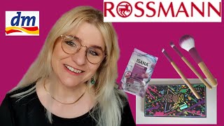 Rossmann/dm Haul/ Unsere Freundschaftsbox