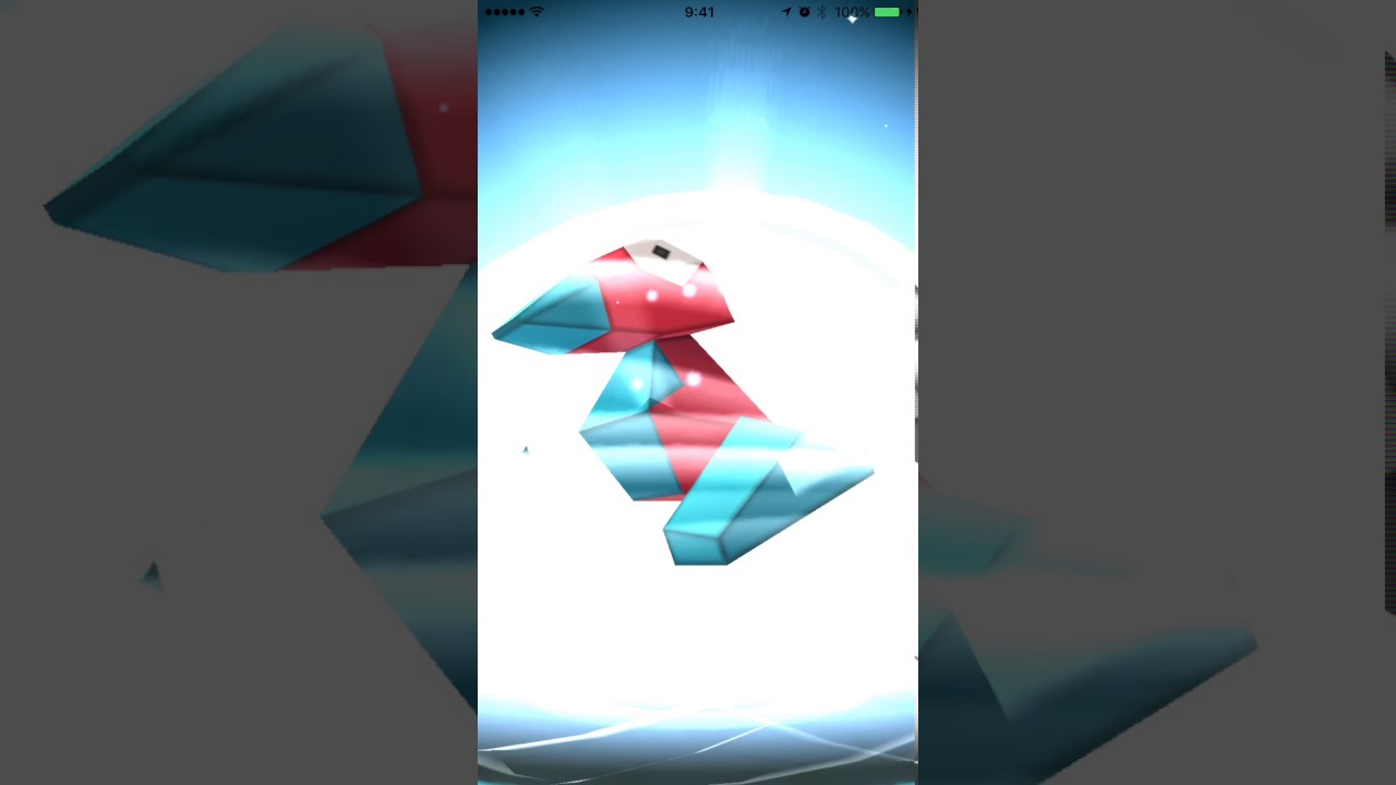 ポケモンgo 金 銀追加 ポリゴン2にアップグレード Youtube