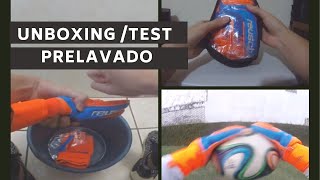 REUSCH PRISMA PRIME S1 REVIEW PLAYTEST