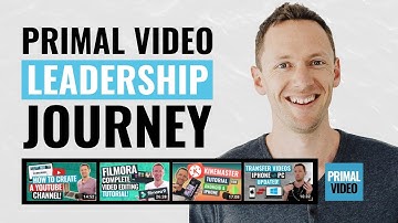 Primal Video Leadership Journey (Justin Brown)