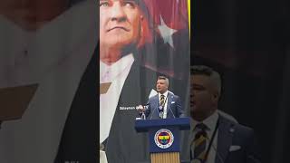 Sadettin Saran’ın Konuşmasından Çarpıcı Kısa Başlıklar