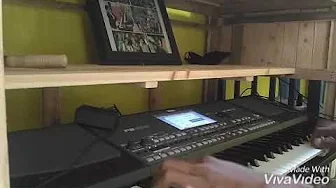 Ndir mabeghit KORG Pa600 cover Ndir mabeghit KORG Pa600 cover