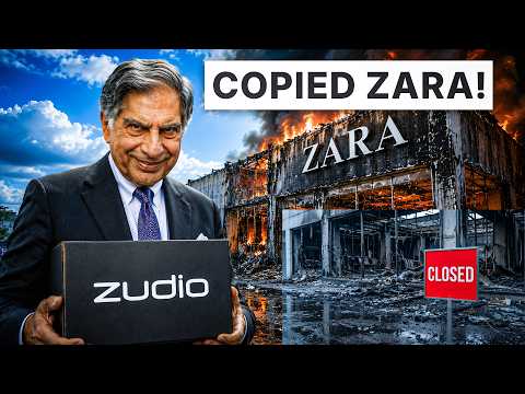 Zara is Dying in India | Business Case Study